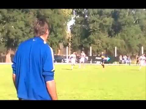 Empate de la Reserva ante Gimnasia en La Plata Reserva 2015: GELP vs Boca