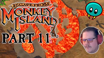 Escape from Monkey Island (PC) part 11 | FRUSTRATION RISING