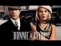 L&#39;histoire de Bonnie et Clyde, Le Couple de Gangsters