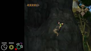 Pitfall: TLE  - Easy Shield Jump Setup