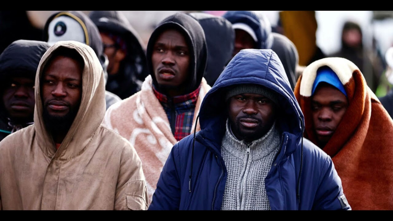⁣UN Complaint For African Refugees - Global Black Lawyers Demand Justice
