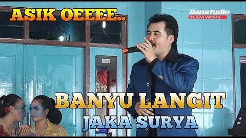 BANYU LANGIT VOKAL JAKA SURYA @WIDYA MUSIC