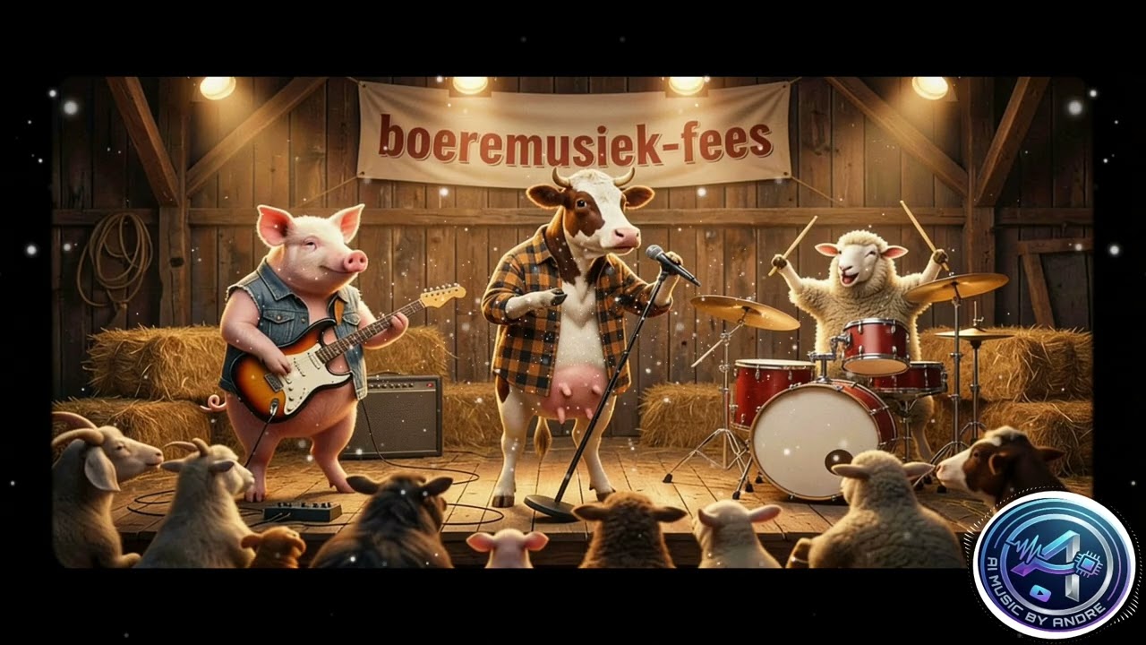 Boeretroos en Blêrgeluide