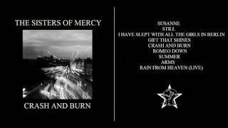 The Sisters Of Mercy - Crash And Burn (compilation of unreleased tracks)