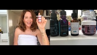 Sunday Morning Rituals - Facial Lymphatic Drainage & Bingo Wing Solutions | TRINNY