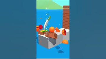 Asmr Satisfying Slice Game 🗡️ #games #relaxing #gameplay #gaming #satisfying #shorts #relaxing