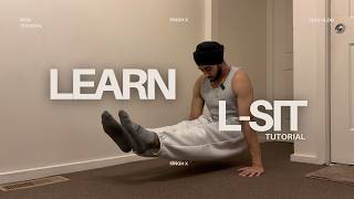 Why You Still Can't L-Sit