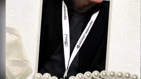 Custom Lanyards on the Internet!