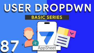 Appsheet Episode 87: How to Create User-Specific Dropdown Options in AppSheet Using Expressions