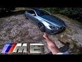 BMW M6 2017 Gran Coupe Competition Review POV Test Drive