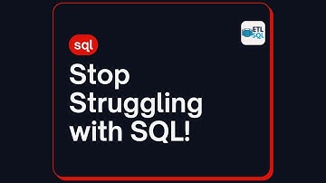 Solve Complex SQL Queries Using Patterns: Easy Technique (Part 1) #sqlinterviewquestions #sql