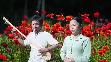 Đàn tính tẩu và giai điêu dân ca thái bất hủ | Khắp Thái