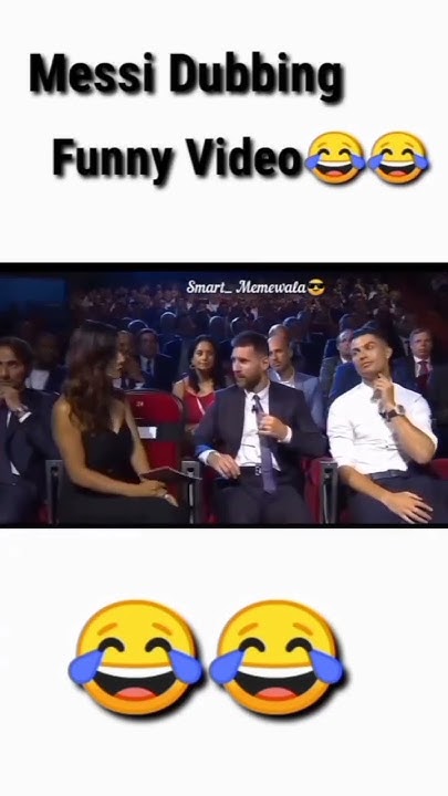 ronaldo-and-messi-funny-movement-in-interview-hindi-viral-shorts