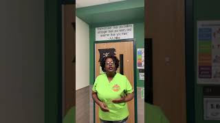 "Thank You Tulsa" - McKinley 2nd Grade Teacher Erika Davis