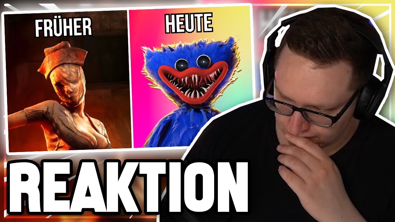 Werden Horrorspiele immer SCHLECHTER? | Kvid reagiert