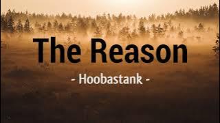 [INDO SUB] Hoobastank - The Reason (Lyrics) | Lirik Lagu Terjemahan