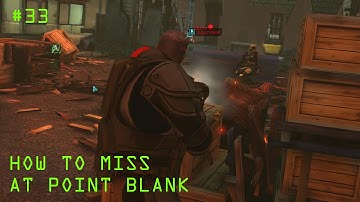 XCOM Long War Ep 33 How to miss at point blank