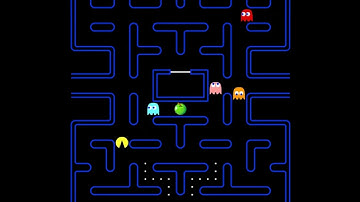 Adobe Flash Longplay: Pacman. Part 1