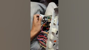 Sewing Machine Ho Hsing Control Box HD41 Bangla Tutorial 2022 #ismail_hossain #eee_experiment