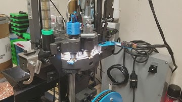 Ammobot Rev3 4.0.1 firmware test