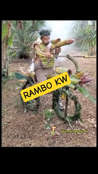 Rambo KW (Video (