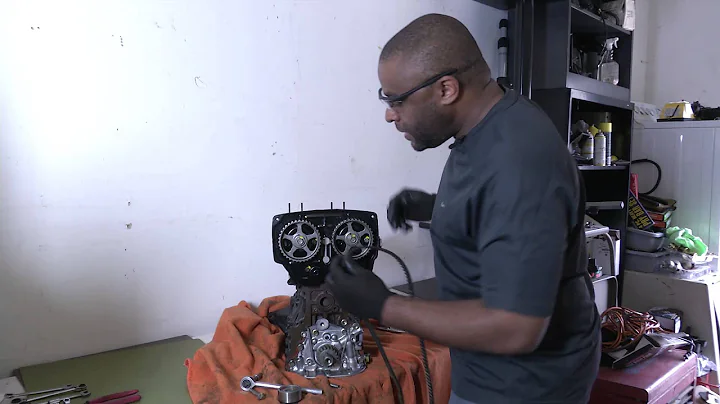 How to Fix a Squeaky Timing Belt : Timing Belts & Other Auto Repairs