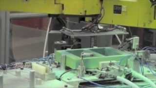 MET Class '09: Robot Lab Machining Cell