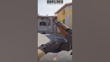 3k AK47  INFERNO #cs2 #cs #counterstrike #fps #gaming #gamingshorts #gamingchannel #fps #fpsgaming