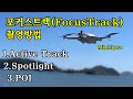 👍👍👍미니3프로의 포커스트랙(Focus Track) 3가지 촬영방법을 상세히 설명해드립니다(Activetrack,Spotlight,POI촬영방법)