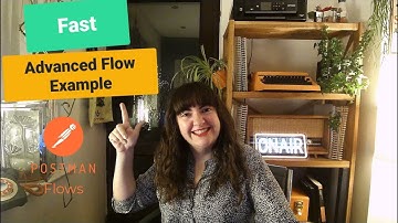 Advanced Flow Example