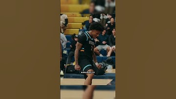 Mikey Williams was an absolute demon in HS 😈