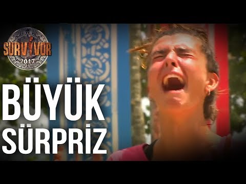 Acun Ilıcalı Aile Ödülünü Açıkladı | 74.Bölüm | Survivor All Star 2015