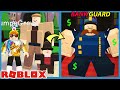 ROBLOX BIG BANK ROBBERY STORY