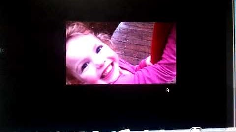 iPad gallery flow demo