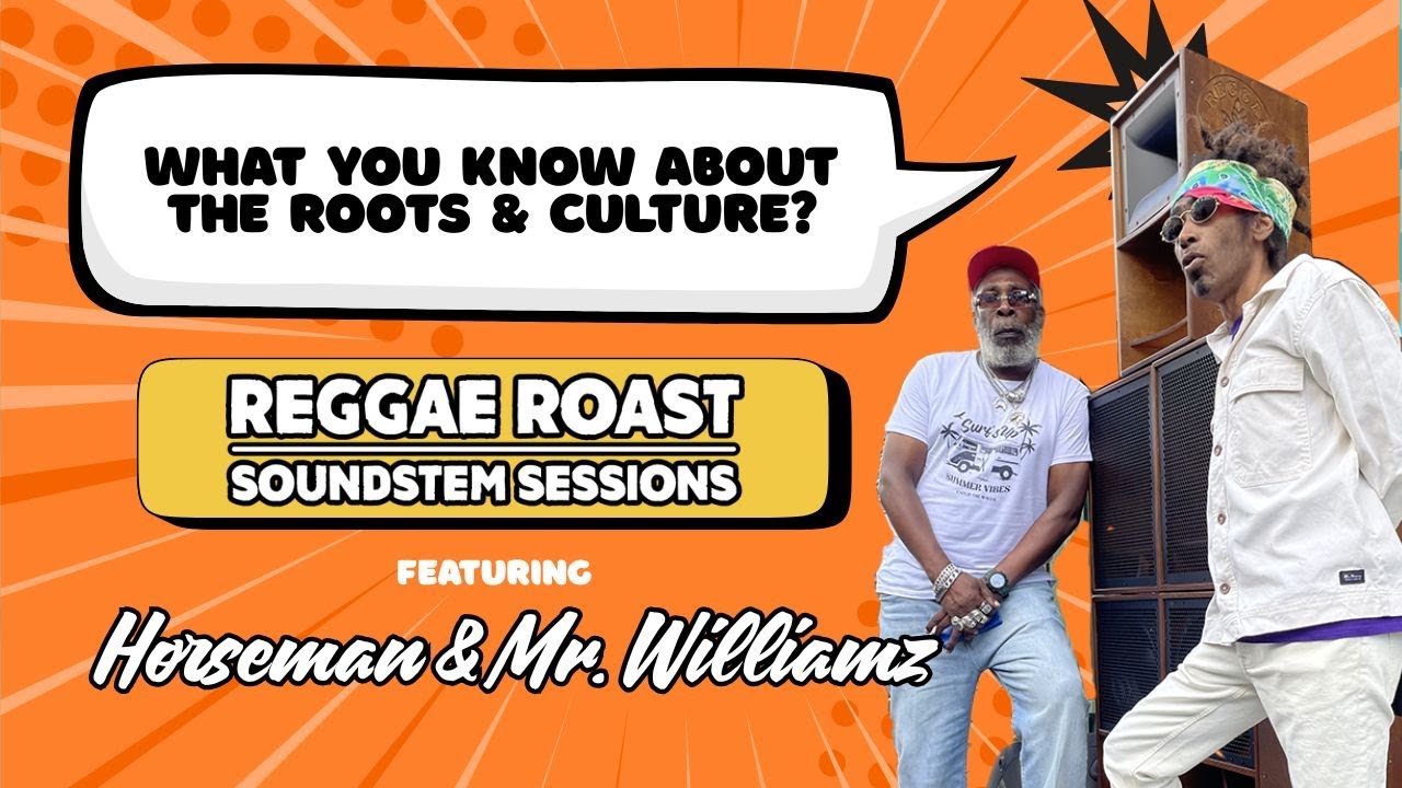 Horseman & Mr. Williamz Do it For The Culture!