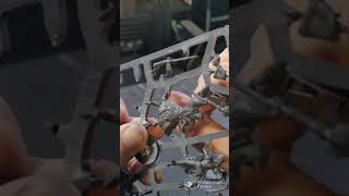 Removing Models From Sprues