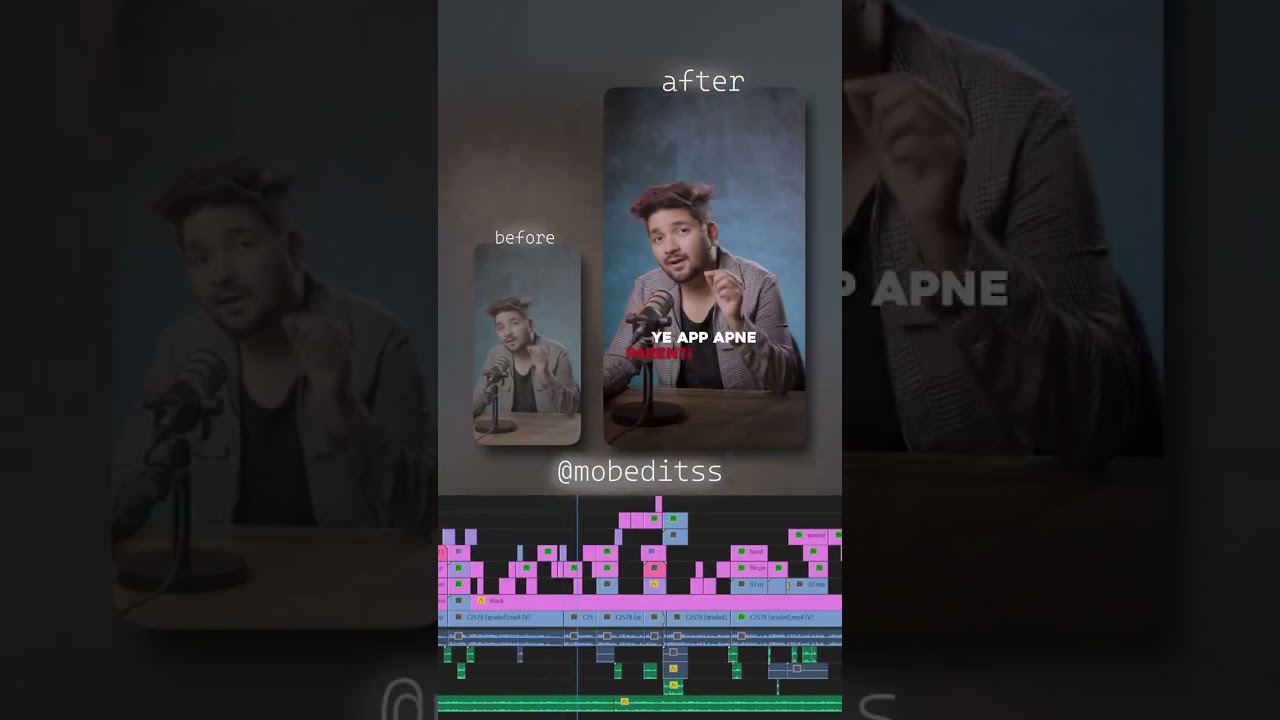 Before & After of my sample edit - NSB Pictures