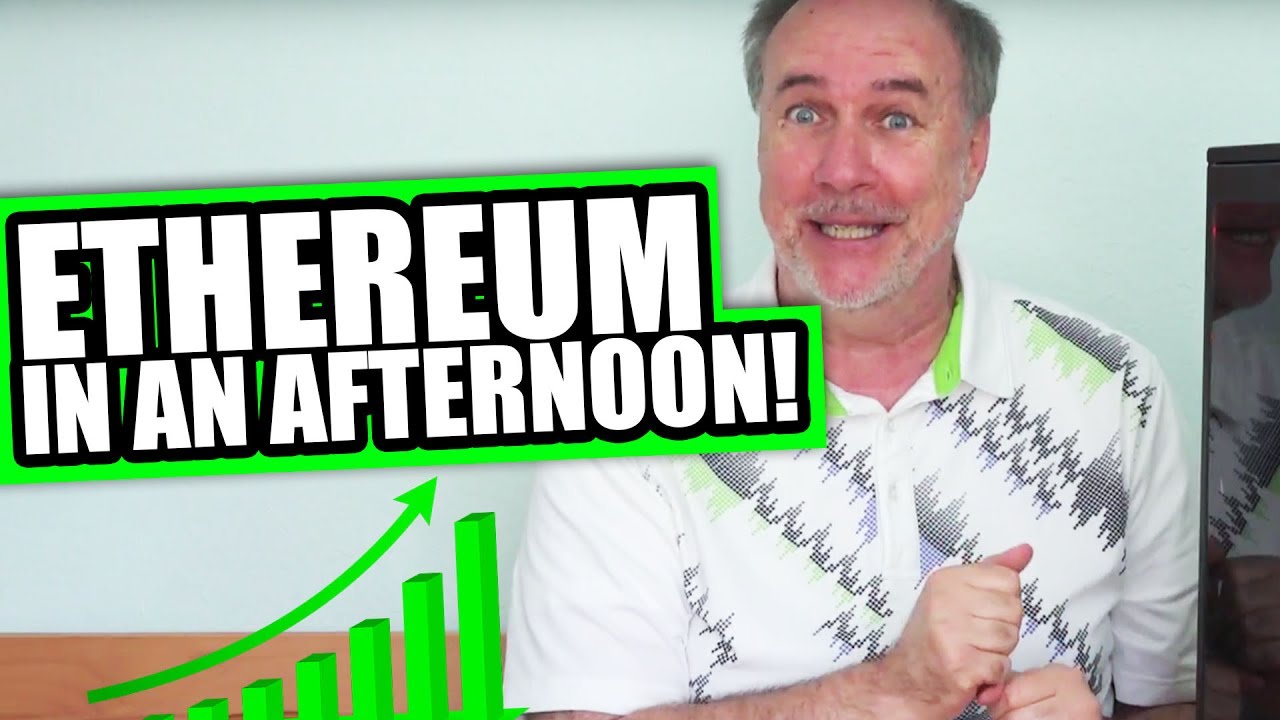 Start Mining Ethereum In One Hour! | EpicReviewGuys CC - YouTube