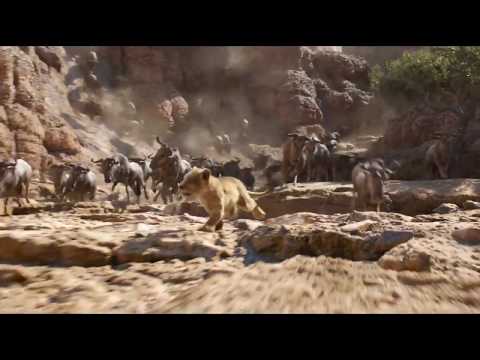 Aslan Kral  (2019) | Antilop Saldırısı | HD