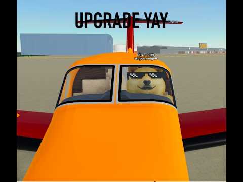 Upgrading @Kristeljorgo123 Plane (life as @Kristeljorgo123 's pilot)