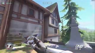 OverWatch; genji shortcuts, Eichenwalde