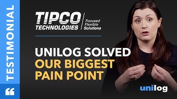 TIPCO Gains Market Share with the Help of Unilog’s eCommerce Platform