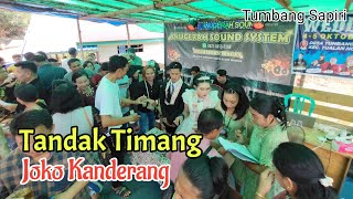Download lagu Tandak Timang - Karungut Modern by Joko Kanderang - Tumbang Sapiri Lagu Dayak Ngaju Manasai