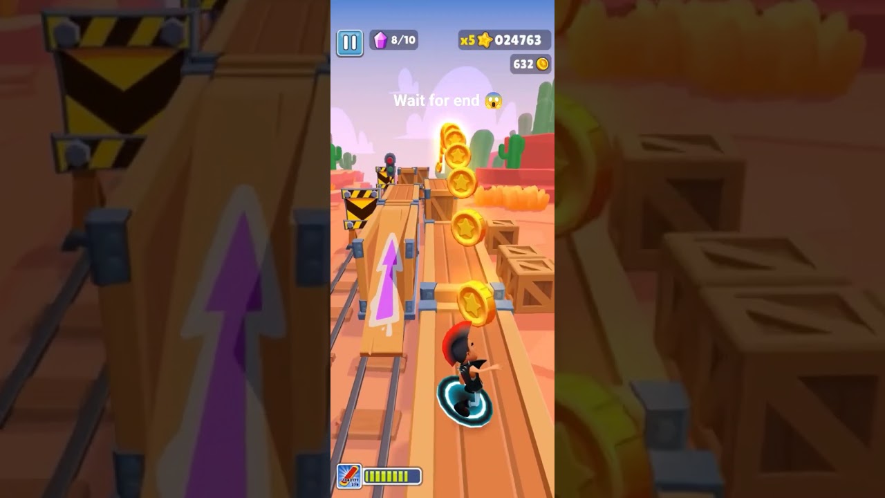 Lokigaming5911 in Subway Surfers 2025 - High Score Chase [4K]