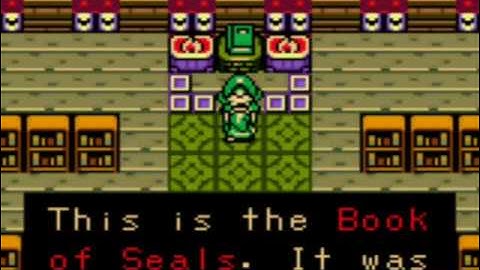 tloz oracle of ages [33] fairy powder