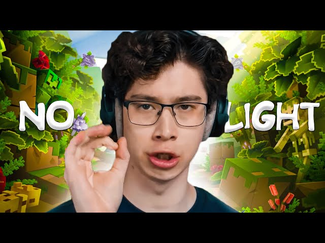 EYstreem Song - NO LIGHT | Minecraft Remix by Bee class=
