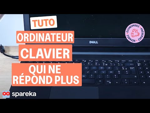 Vidéo: Pourquoi Le Clavier D'un Ordinateur Portable Peut Ne Pas Fonctionner