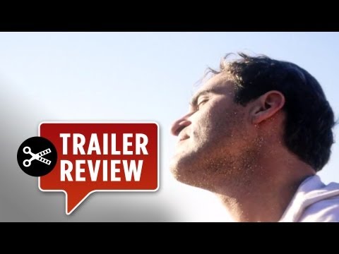 Instant Trailer Review - The Master (2012) Philip Seymour Hoffman Movie HD