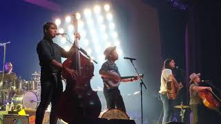 The Avett Brothers - Down With The Shine & At The Beach - 10.23.18 - The Jorgensen UCONN