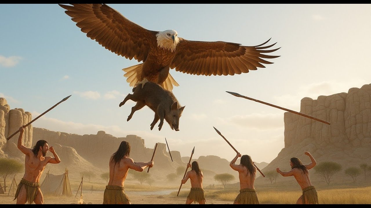 Life 2.4 Million Years Ago : The First Battle for Survival” - YouTube